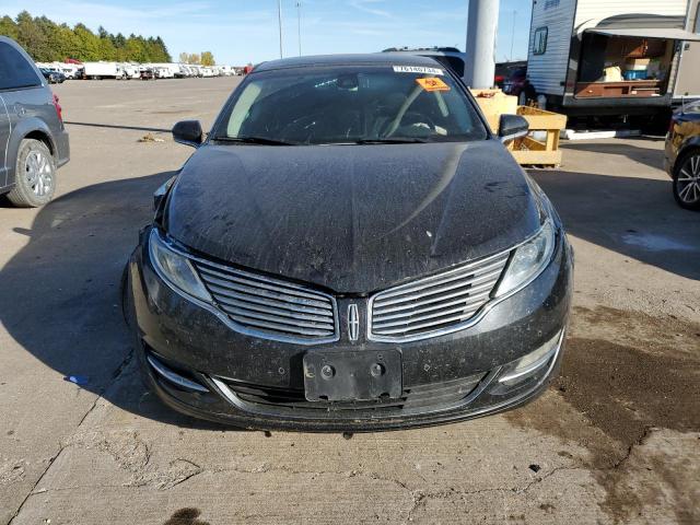 Photo 5 from auction – 2013 LINCOLN MKZ with VIN 3LN6L2JK0DR800599
