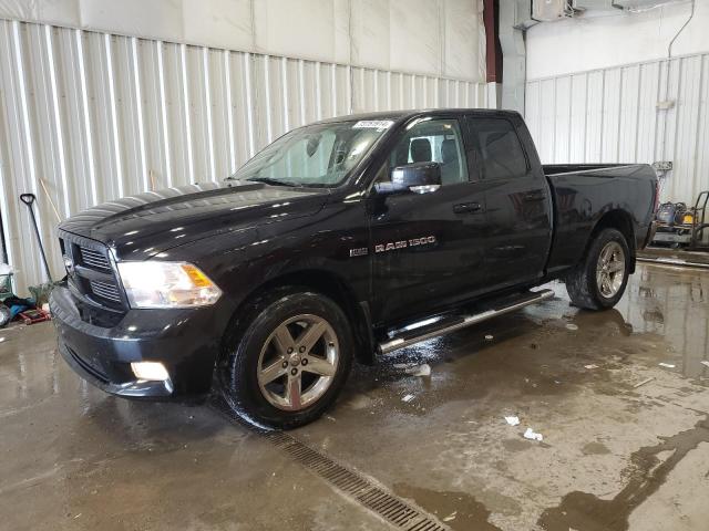 DODGE RAM 1500 2012 with VIN 1C6RD7HTXCS252292 - Photo from auction