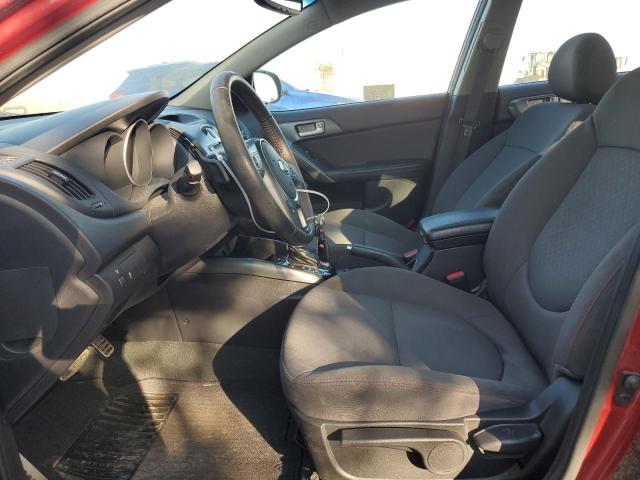 Zdjęcie 7 z aukcji – 2012 KIA FORTE SX z VIN KNAFW4A37C5559381