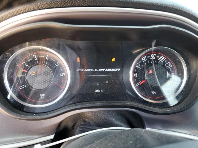 Photo 9 from auction – 2019 DODGE CHALLENGER with VIN 2C3CDZAG6KH671855