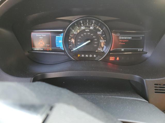 Zdjęcie 9 z aukcji – 2019 FORD EXPLORER X z VIN 1FM5K8D83KGA94492