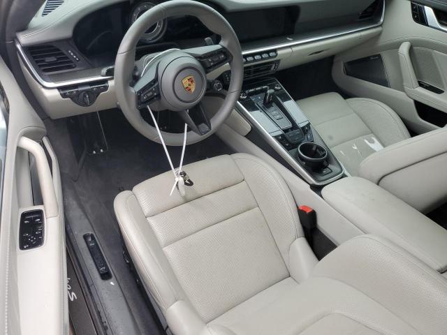 Photo 8 from auction – 2021 PORSCHE 911 TURBO with VIN WP0AD2A97MS257233