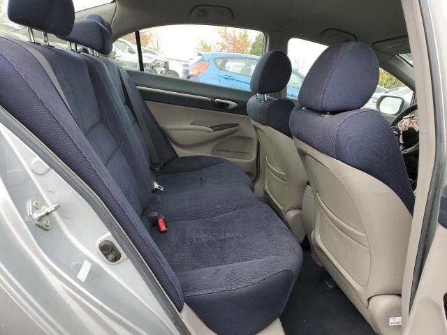 Photo 10 from auction – 2010 HONDA CIVIC HYBR with VIN JHMFA3F23AS002606