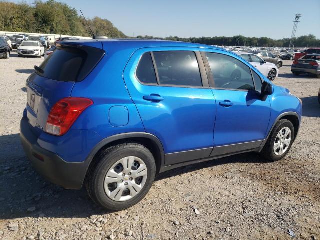 Photo 3 from auction – 2016 CHEVROLET TRAX LS with VIN KL7CJKSB5GB750235