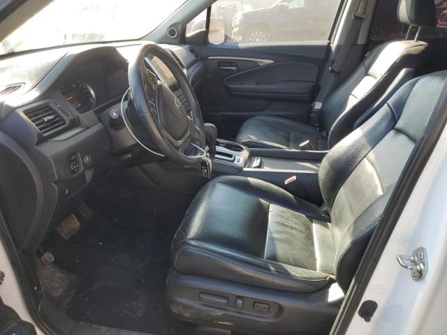 Photo 7 from auction – 2018 HONDA PILOT EXL with VIN 5FNYF6H52JB002534