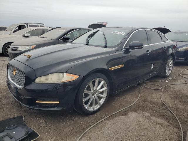 JAGUAR XJ 2013 with VIN SAJWA1C75D8V42421 - Photo from auction