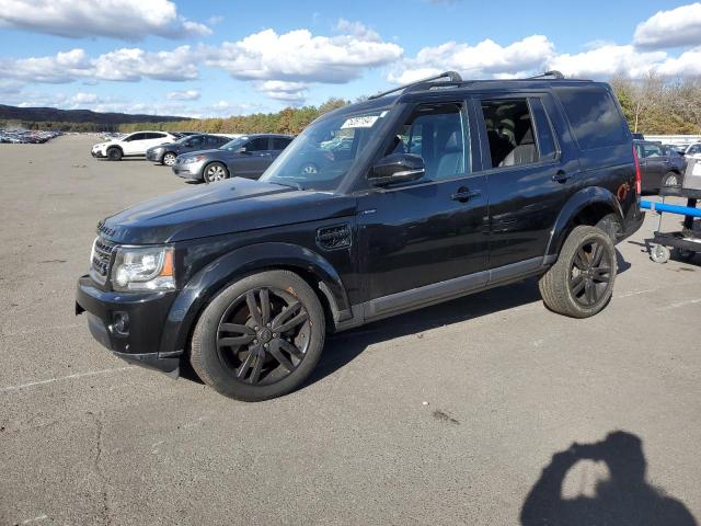 Photo 1 from auction – 2014 LAND ROVER LR4 HSE LU with VIN SALAK2V68EA704061