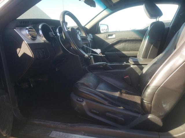 Photo 7 from auction – 2007 FORD MUSTANG with VIN 1ZVFT80N975326868