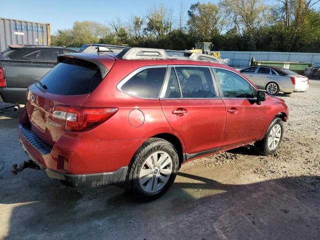 Photo 3 from auction – 2016 SUBARU OUTBACK 2. with VIN 4S4BSBFC1G3209123