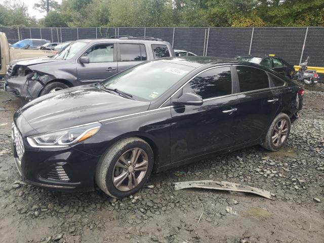 Photo 1 from auction – 2019 HYUNDAI SONATA LIM with VIN 5NPE34AF3KH783764