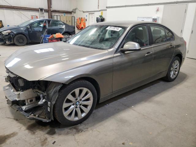 BMW 320 XI 2016 with VIN WBA8E5G53GNU19764 - Photo from auction