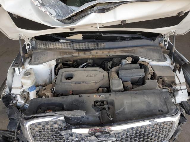 Photo 11 from auction – 2016 KIA SORENTO LX with VIN 5XYPG4A30GG069916