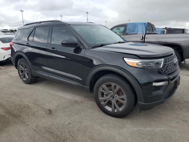 Photo 4 from auction – 2022 FORD EXPLORER X with VIN 1FMSK8DH7NGA02811