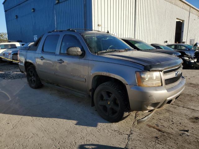 Photo 4 from auction – 2007 CHEVROLET AVALANCHE with VIN 3GNFK12317G145501