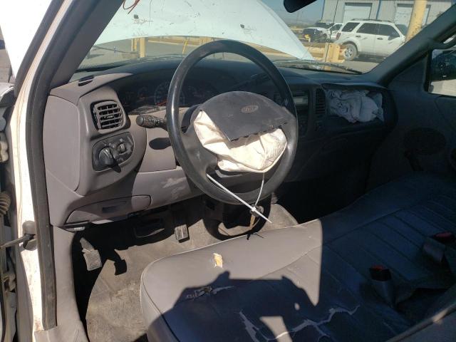 Photo 8 from auction – 1997 FORD F150 with VIN 1FTDF1726VNC15857