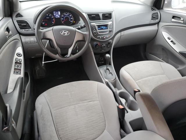 Photo 8 from auction – 2016 HYUNDAI ACCENT SE with VIN KMHCT4AE5GU098723