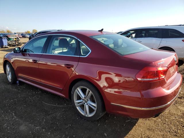 Photo 2 from auction – 2015 VOLKSWAGEN PASSAT SE with VIN 1VWBS7A30FC076777