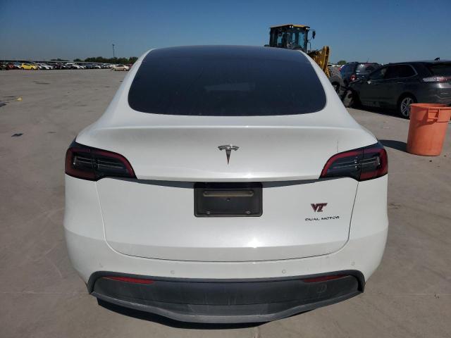 Photo 6 from auction – 2021 TESLA MODEL Y with VIN 5YJYGDEEXMF265333