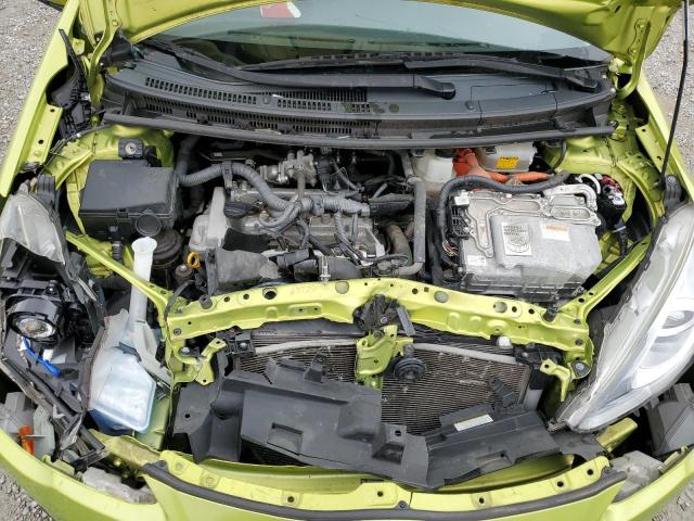Photo 11 from auction – 2015 TOYOTA PRIUS C with VIN JTDKDTB37F1097528