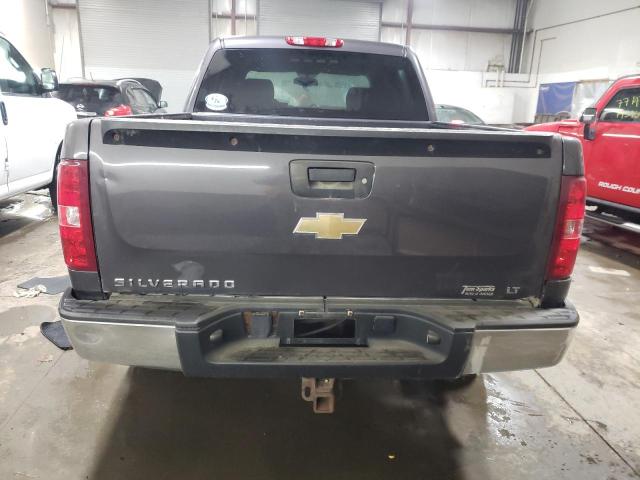 Photo 6 from auction – 2010 CHEVROLET SILVERADO with VIN 3GCRKSE33AG167546