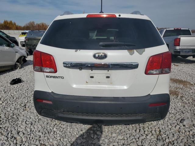 Photo 6 from auction – 2011 KIA SORENTO BA with VIN 5XYKTDA1XBG004357