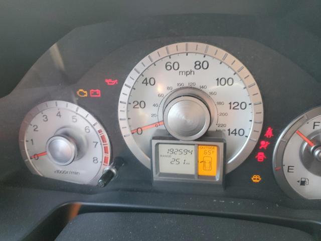 Photo 9 from auction – 2011 HONDA PILOT EX with VIN 5FNYF4H41BB034386