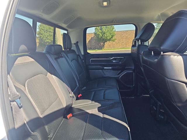 Photo 6 from auction – 2022 RAM 1500 LARAM with VIN 1C6SRFJT2NN472776