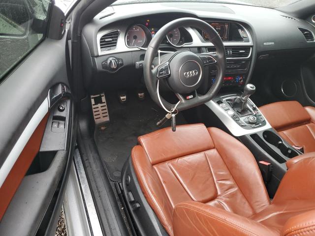 Photo 8 from auction – 2009 AUDI S5 QUATTRO with VIN WAURV78T29A011344