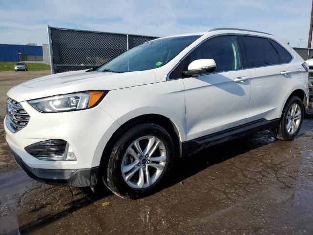 FORD EDGE SEL 2019 with VIN 2FMPK4J98KBB79978 - Photo from auction