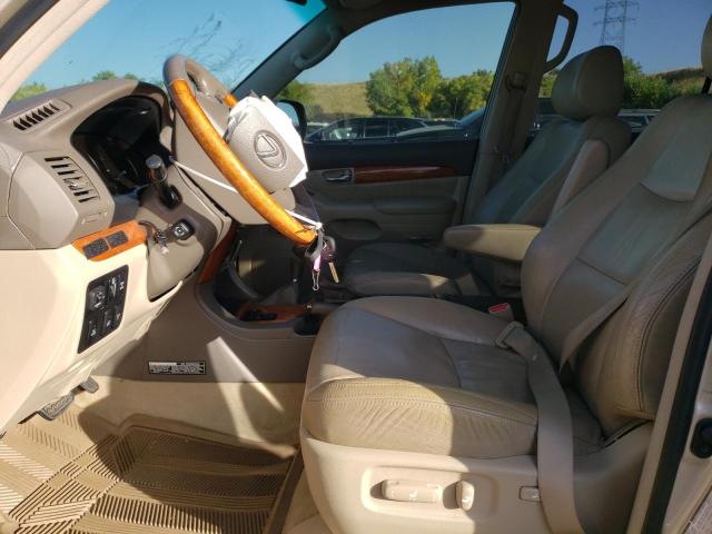 Photo 7 from auction – 2007 LEXUS GX 470 with VIN JTJBT20X070145135