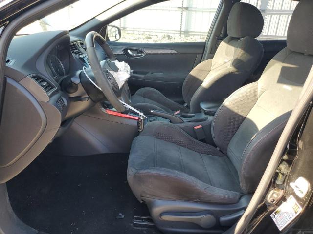 Photo 7 from auction – 2017 NISSAN SENTRA SR with VIN 3N1CB7AP3HY301099