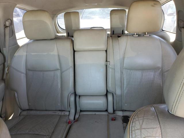 Photo 10 from auction – 2013 INFINITI JX35 with VIN 5N1AL0MN3DC332645