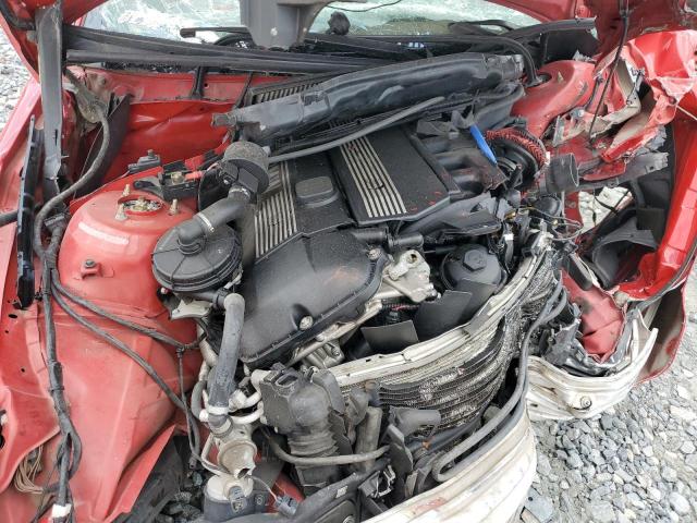 Photo 11 from auction – 2005 BMW 325 CI with VIN WBABW33475PL35260