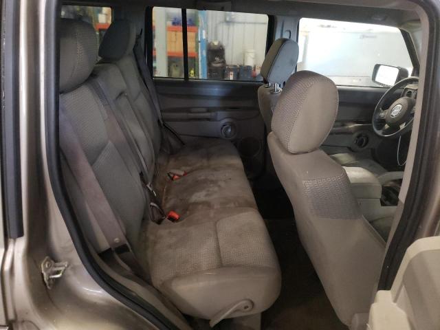 Photo 11 from auction – 2006 JEEP COMMANDER with VIN 1J8HG48N66C168649