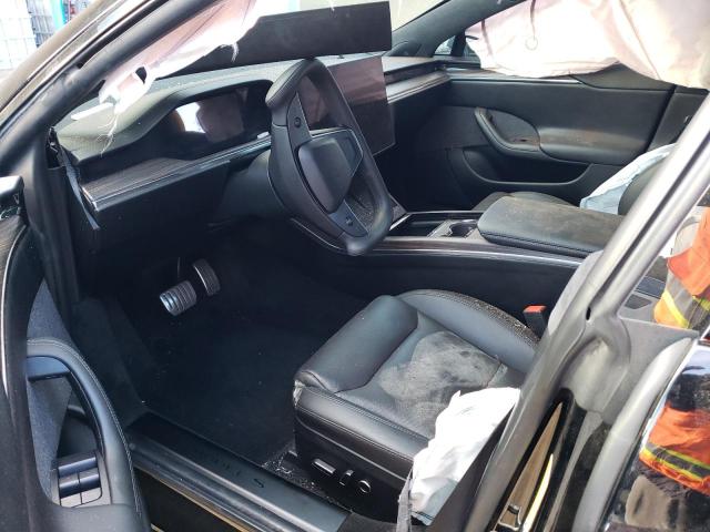 Photo 8 from auction – 2021 TESLA MODEL S with VIN 5YJSA1E59MF429337