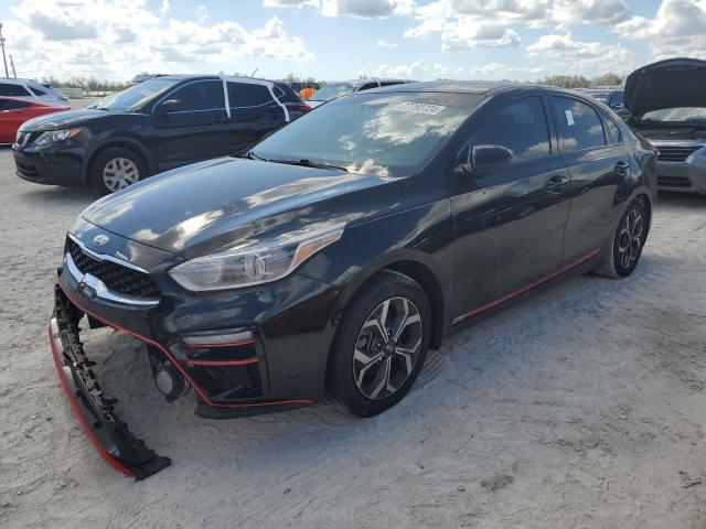 Photo 1 from auction – 2019 KIA FORTE FE with VIN 3KPF24AD0KE038027