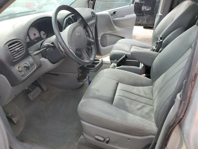 Photo 7 from auction – 2007 DODGE GRAND CARA with VIN 2D8GP44L17R286447