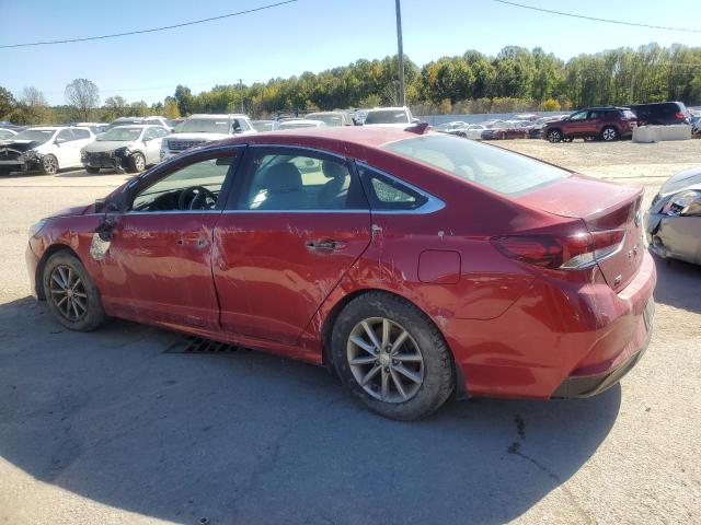 Photo 2 from auction – 2019 HYUNDAI SONATA SE with VIN 5NPE24AF5KH798155