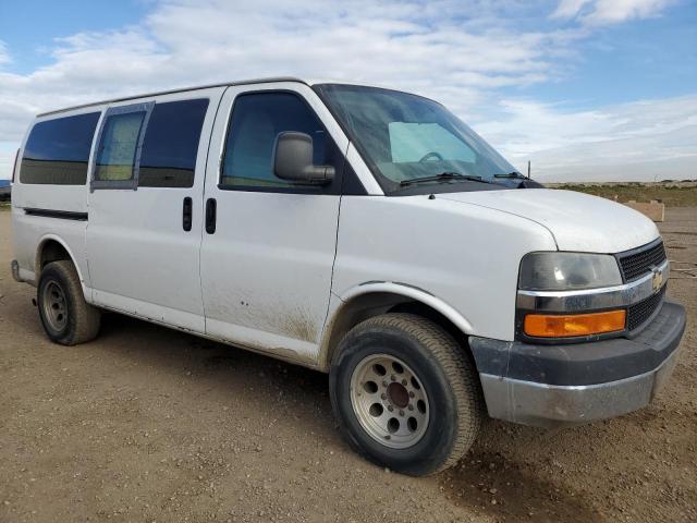 Photo 4 from auction – 2013 CHEVROLET EXPRESS G3 with VIN 1GAZGYFG4D1140342