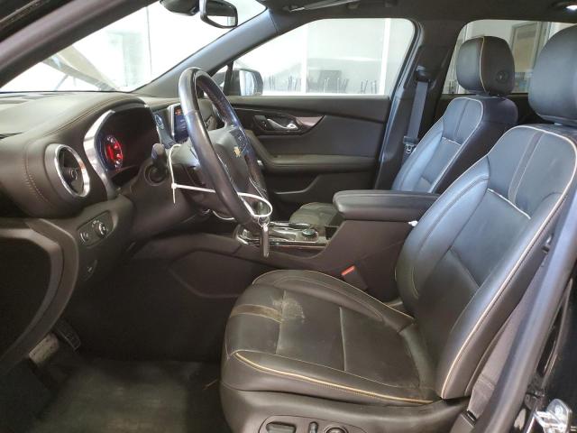 Photo 7 from auction – 2022 CHEVROLET BLAZER PRE with VIN 3GNKBLR49NS234073