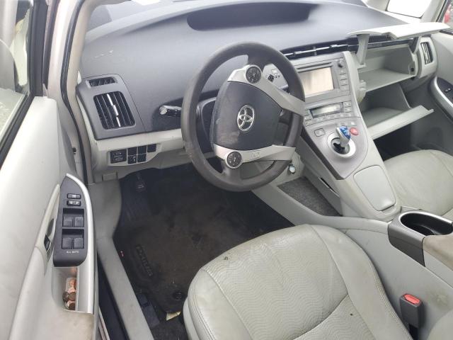 Photo 8 from auction – 2014 TOYOTA PRIUS with VIN JTDKN3DU8E1747968