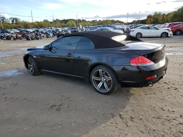 Photo 2 from auction – 2005 BMW 645 CI AUT with VIN WBAEK73485B326662