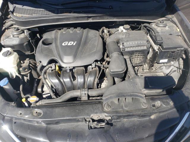 Zdjęcie 11 z aukcji – 2012 HYUNDAI SONATA GLS z VIN 5NPEB4AC2CH363682