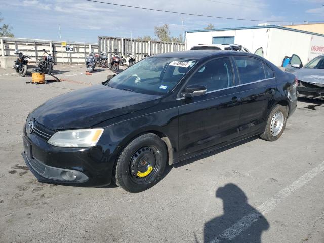VOLKSWAGEN JETTA SEL 2012 with VIN 3VWLP7AJ2CM409768 - Photo from auction