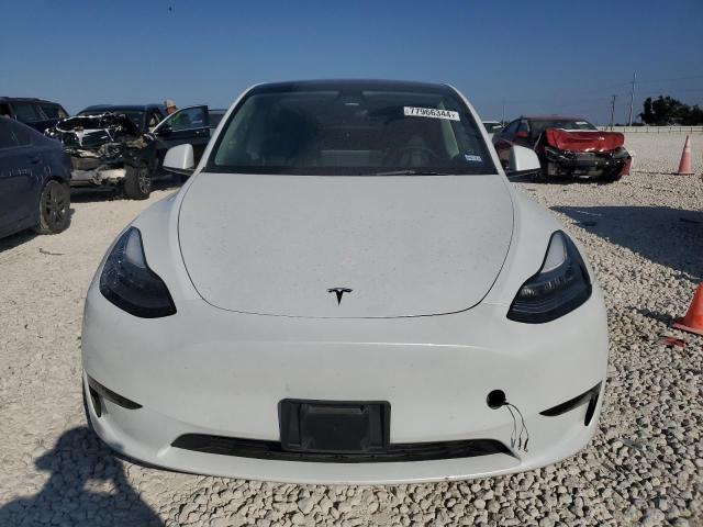 Photo 5 from auction – 2023 TESLA MODEL Y with VIN 7SAYGDEE8PA122868