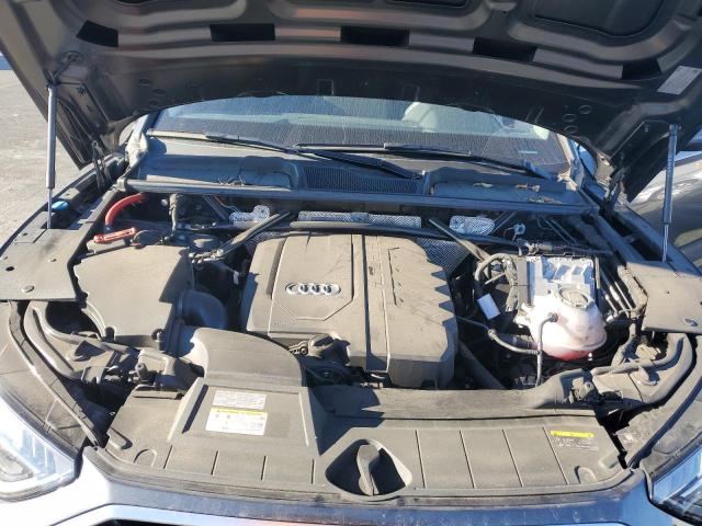 Photo 11 from auction – 2023 AUDI Q5 PREMIUM with VIN WA1EAAFY6P2071220