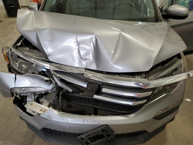 Photo 12 from auction – 2016 HONDA PILOT EXL with VIN 5FNYF6H52GB128305