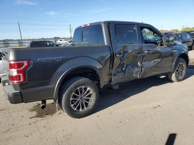 Photo 3 from auction – 2020 FORD F150 SUPER with VIN 1FTEW1EP2LKD39528