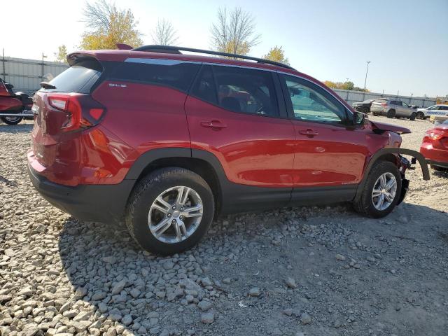 Photo 3 from auction – 2023 GMC TERRAIN SL with VIN 3GKALTEG7PL273585