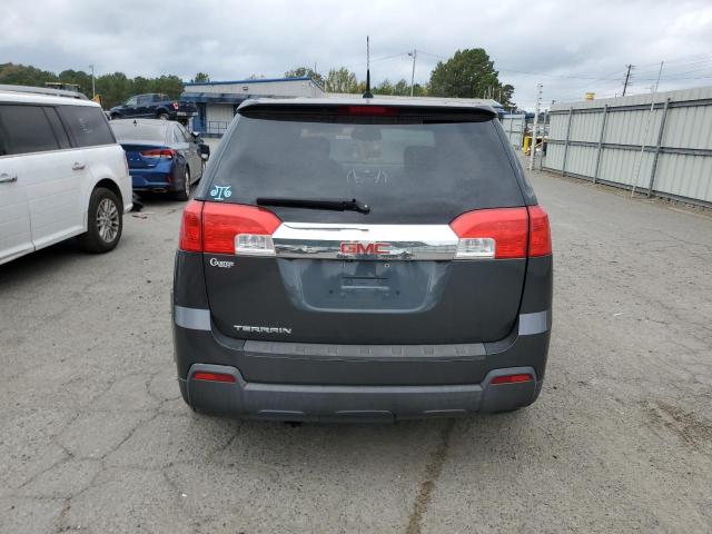 Photo 6 from auction – 2011 GMC TERRAIN SL with VIN 2CTALMEC3B6249283